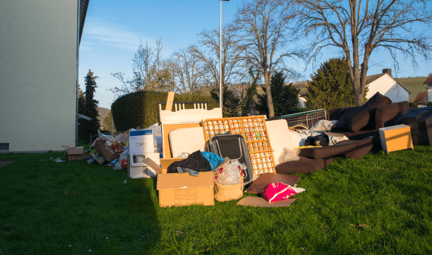 RESIDENTIAL JUNK REMOVAL
